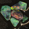 Black Opal, Black Opals, Rough Opal