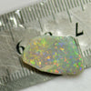 8.1 Cts Australian Opal Lightning Ridge Solid Rough Rub