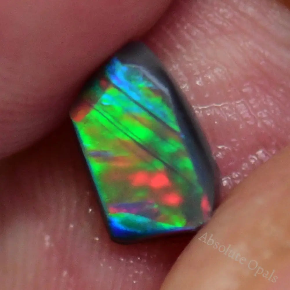 Rough opal