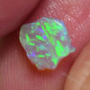 8.1 Cts Australian Opal Rough Parcel Rubs Lightning Ridge