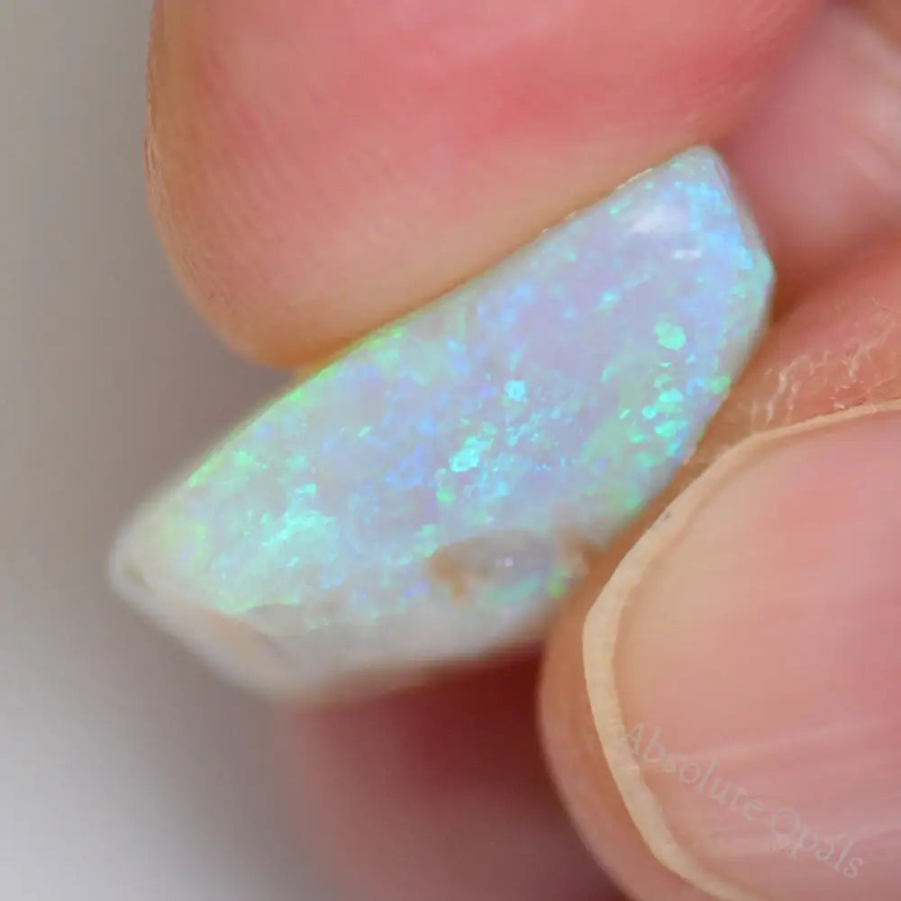 8.1 Cts Australian Single Rough Opal Rub Lightning Ridge