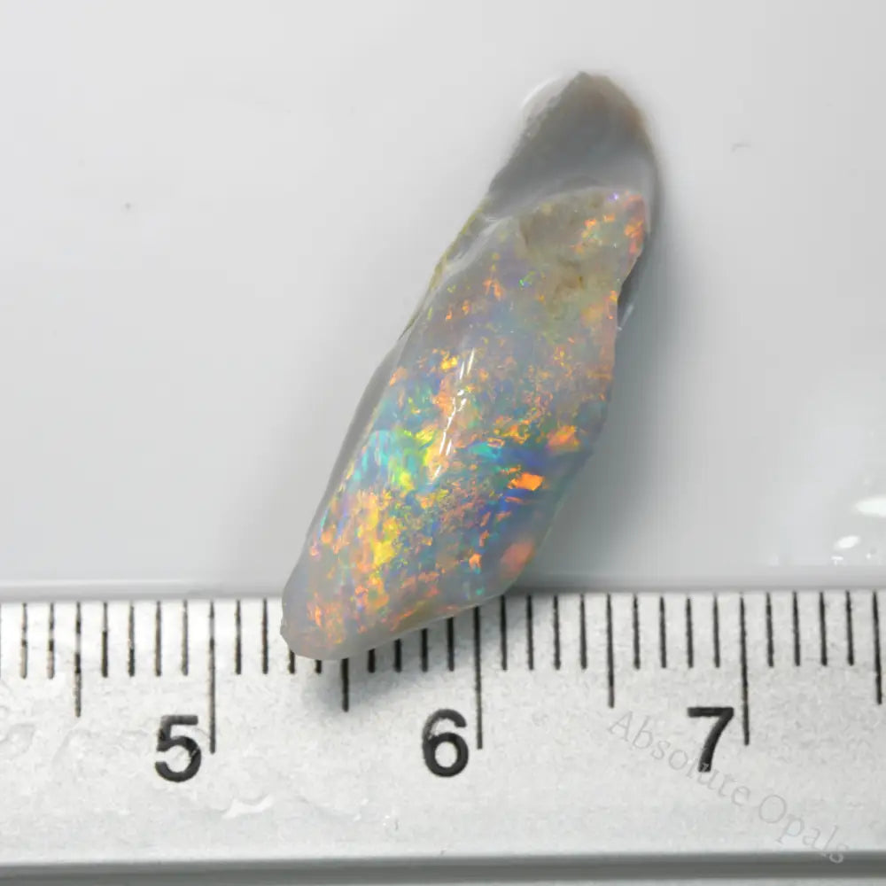 Rough Opal Rub South Australian