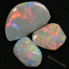 Australian Opal Rough Parcel, Rubs Lightning Ridge