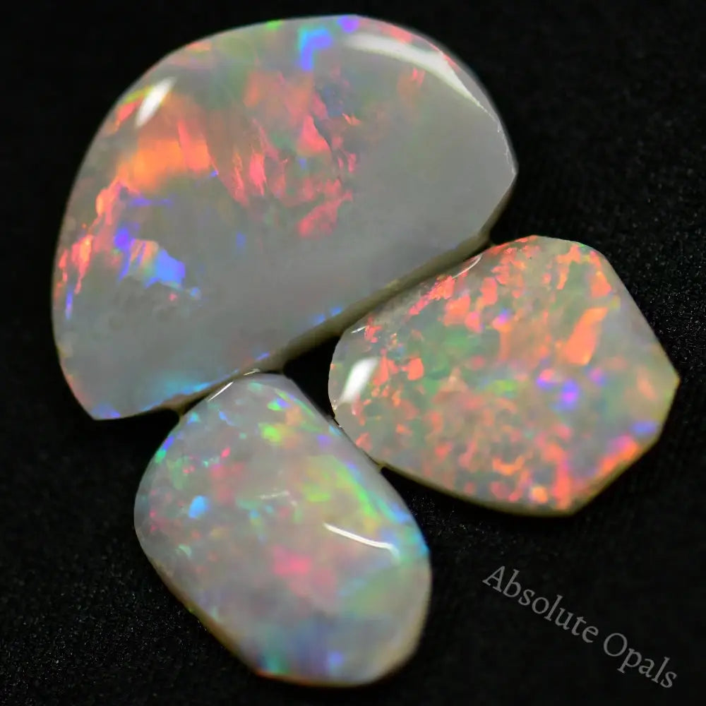 Australian Opal Rough Parcel, Rubs Lightning Ridge