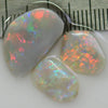 8.10 Cts Australian Opal Rough Parcel Rubs Lightning Ridge