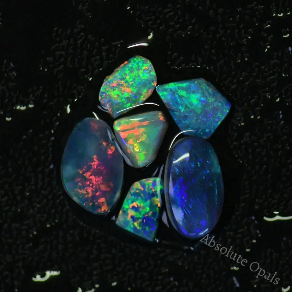 Rough Opal