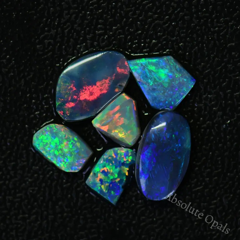 Australian Opal Rough Parcel, Rubs Lightning Ridge