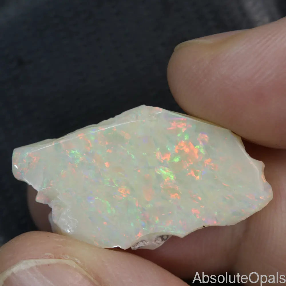 Rough opal specimen