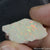 Rough opal specimen