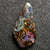 8.17 Cts Australian Boulder Opal Cut Stone