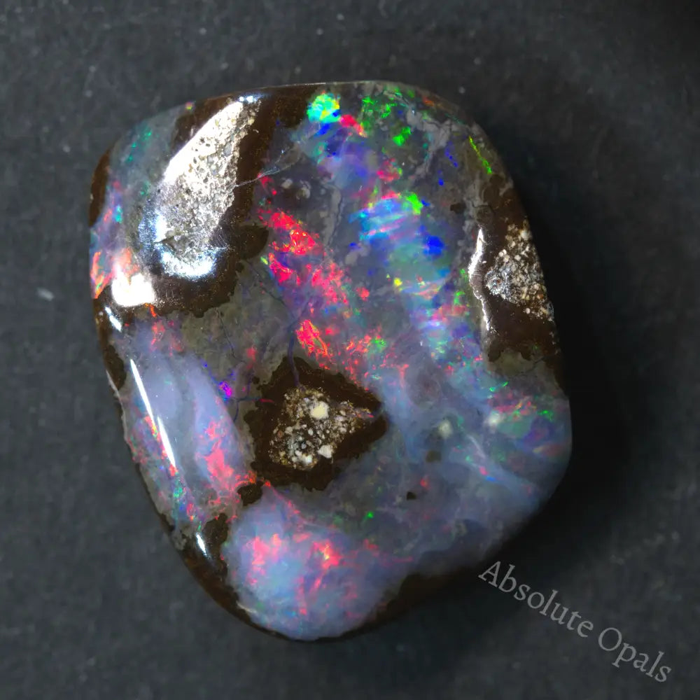 boulder opal