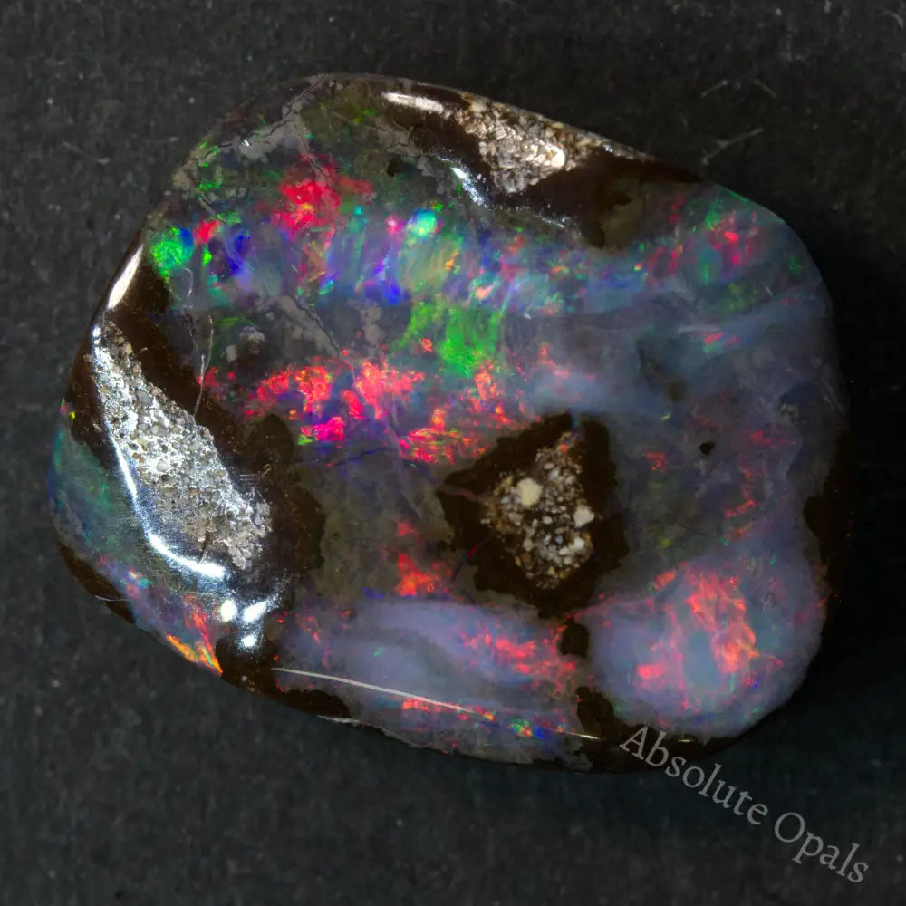 red opal