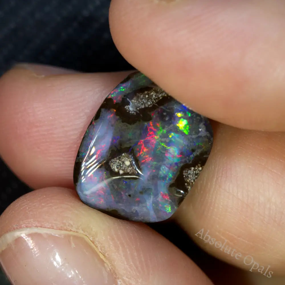 australian opal loose  gem