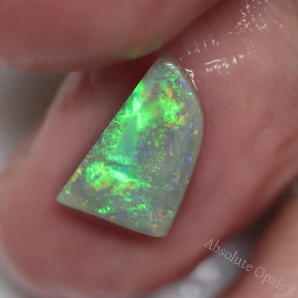 8.2 Cts Australian Rough Opal Parcel Rubs Lightning Ridge