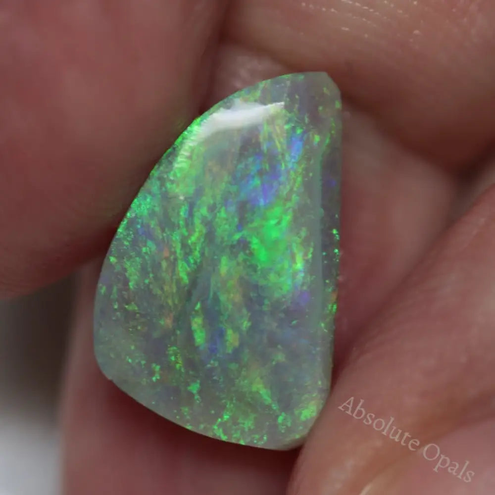 8.2 Cts Australian Rough Opal Parcel Rubs Lightning Ridge