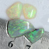 8.2 Cts Australian Rough Opal Parcel Rubs Lightning Ridge