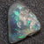 8.25 Cts Australian Opal Rough Lightning Ridge Polished Specimen