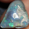 8.25 Cts Australian Opal Rough Lightning Ridge Polished Specimen