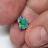 8.3 Cts Australian Rough Black Opal Parcel Rubs Lightning Ridge Cmr