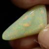 Australian Single Rough Opal, Rub Lightning Ridge