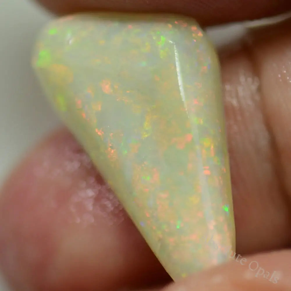 8.3 Cts Australian Single Rough Opal Rub Lightning Ridge