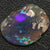 Australian Black Opal Rough, Lightning Ridge Polished Specimen