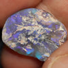 8.30 Cts Australian Black Opal Rough Lightning Ridge Polished Specimen