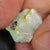 8.40 Cts Australian Lightning Ridge Opal Rough For Carving