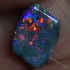 8.45 Cts Australian Lightning Ridge Rough Black Opal Parcel Solid Gem Stones