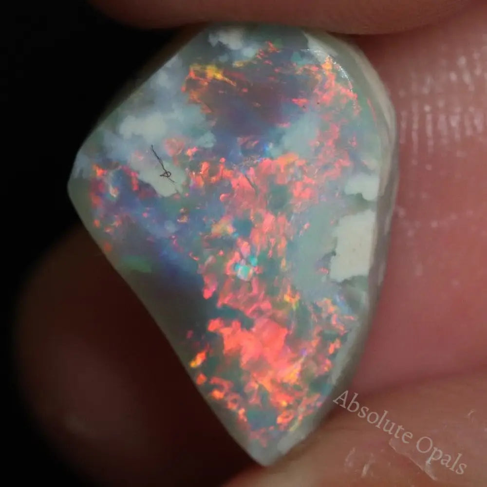 8.45 Cts Australian Lightning Ridge Rough Black Opal Parcel Solid Gem Stones