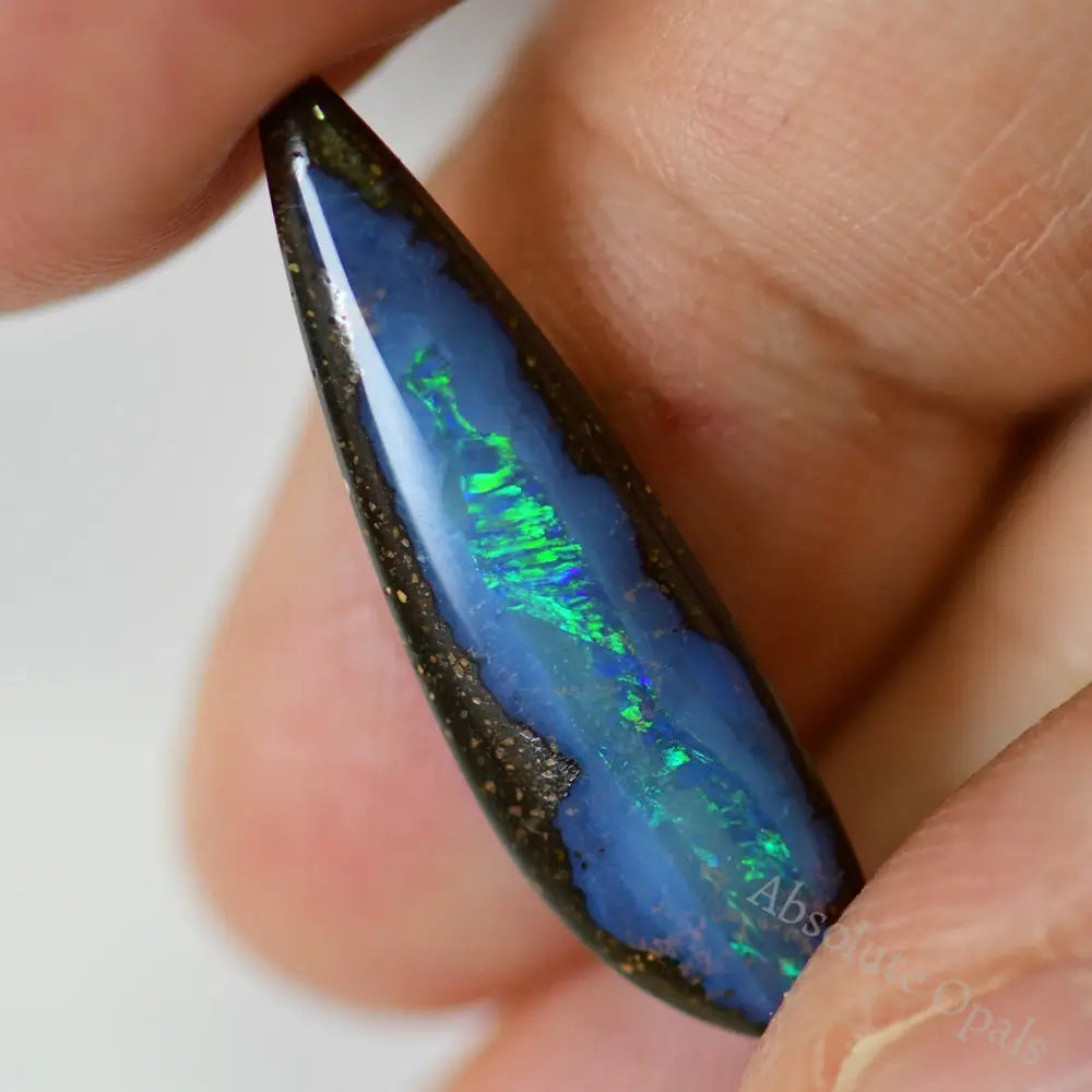 green opal 