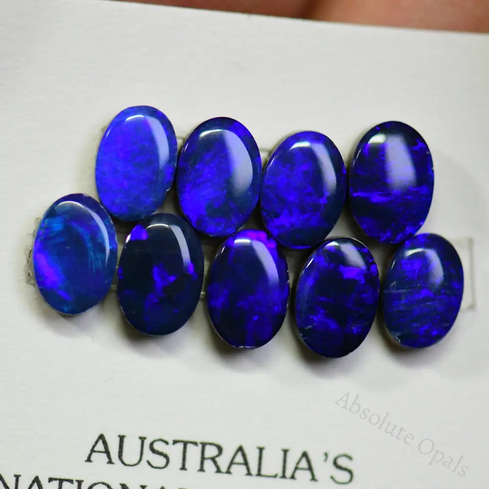 blue opal