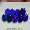 Australian Opal, Doublet Stone, Cabochon