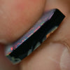 8.5 Cts Australian Opal Doublet Stone Rub Lightning Ridge