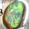 8.50 Cts Opal Lightning Ridge Rough Rub Nobby