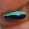 8.52 Cts Australian Opal Doublet Cabochon Lightning Ridge