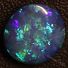 8.55 Cts Australian Opal Doublet Stone Cabochon