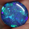 8.55 Cts Australian Opal Doublet Stone Cabochon