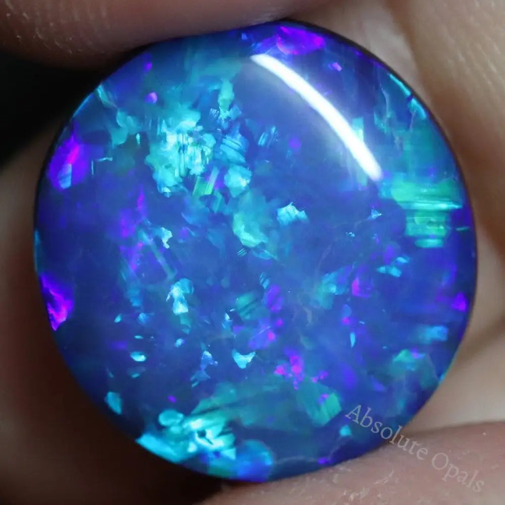 Australian Doublet Opal, Natural, Gemstone, Cabochon, Mix Shape Lot, 12 Carat, Size hot 14x6 To 9x7 MM