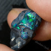 Rough Black Opal