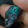 Australian Rough Black Opal Lightning Ridge for Carving