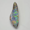 Australian Boulder Opal, Cut Stone