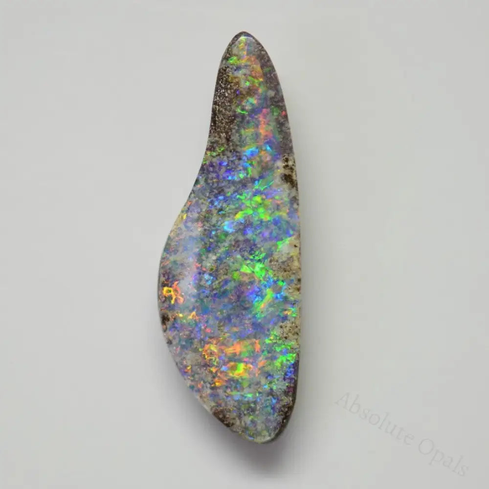 Boulder Opal