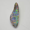 solid boulder polished opal