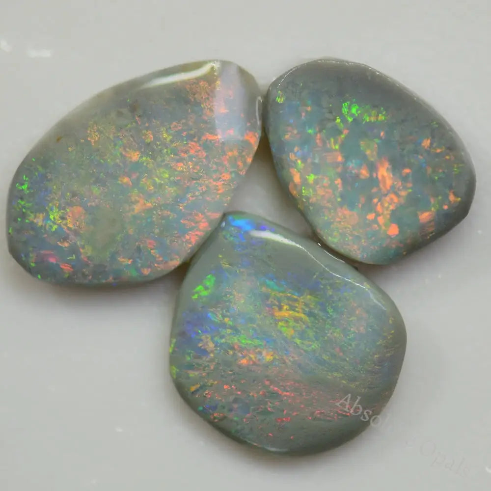 rough opal parcel