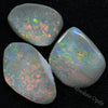 Australian Opal Rough Parcel, Rubs Lightning Ridge