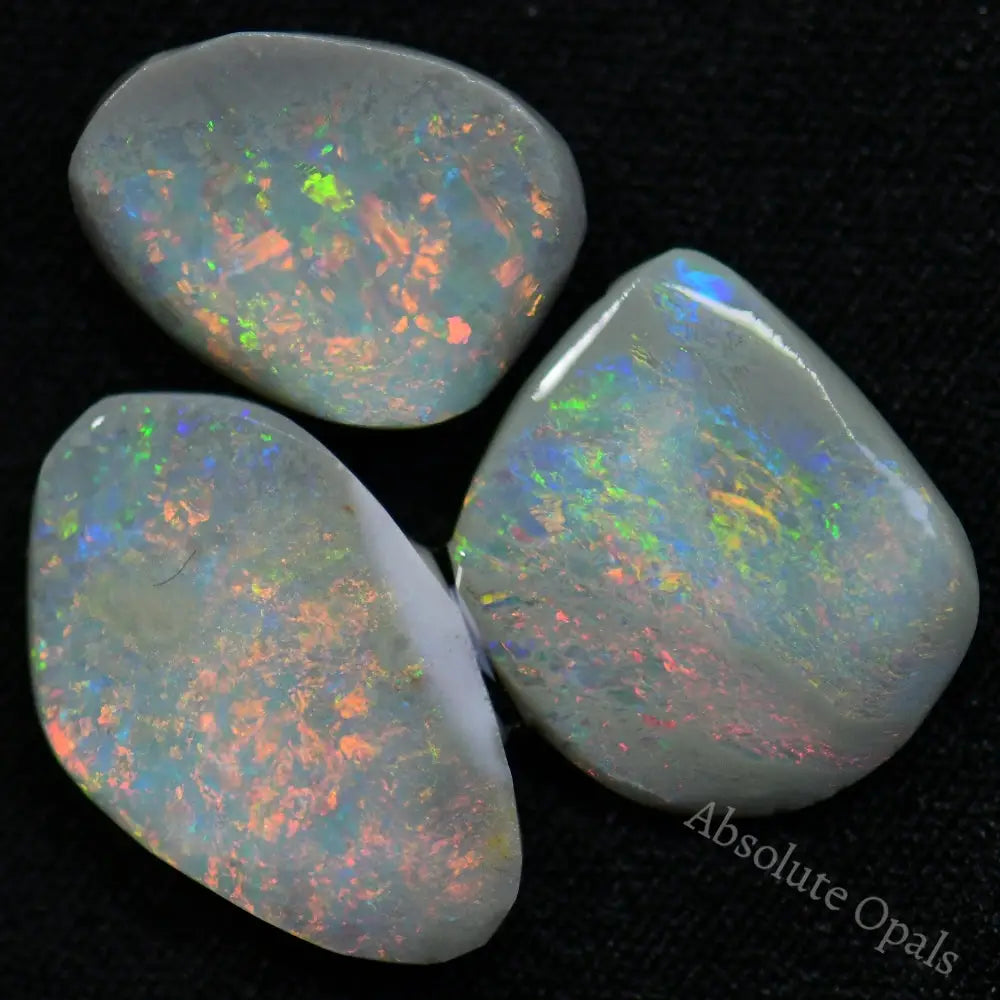 Australian Opal Rough Parcel, Rubs Lightning Ridge