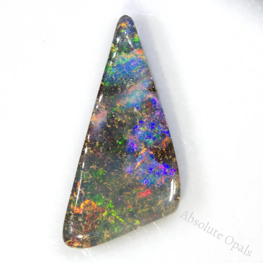 boulder opal