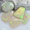 8.8 Cts Australian Opal Rough Parcel Rubs Lightning Ridge