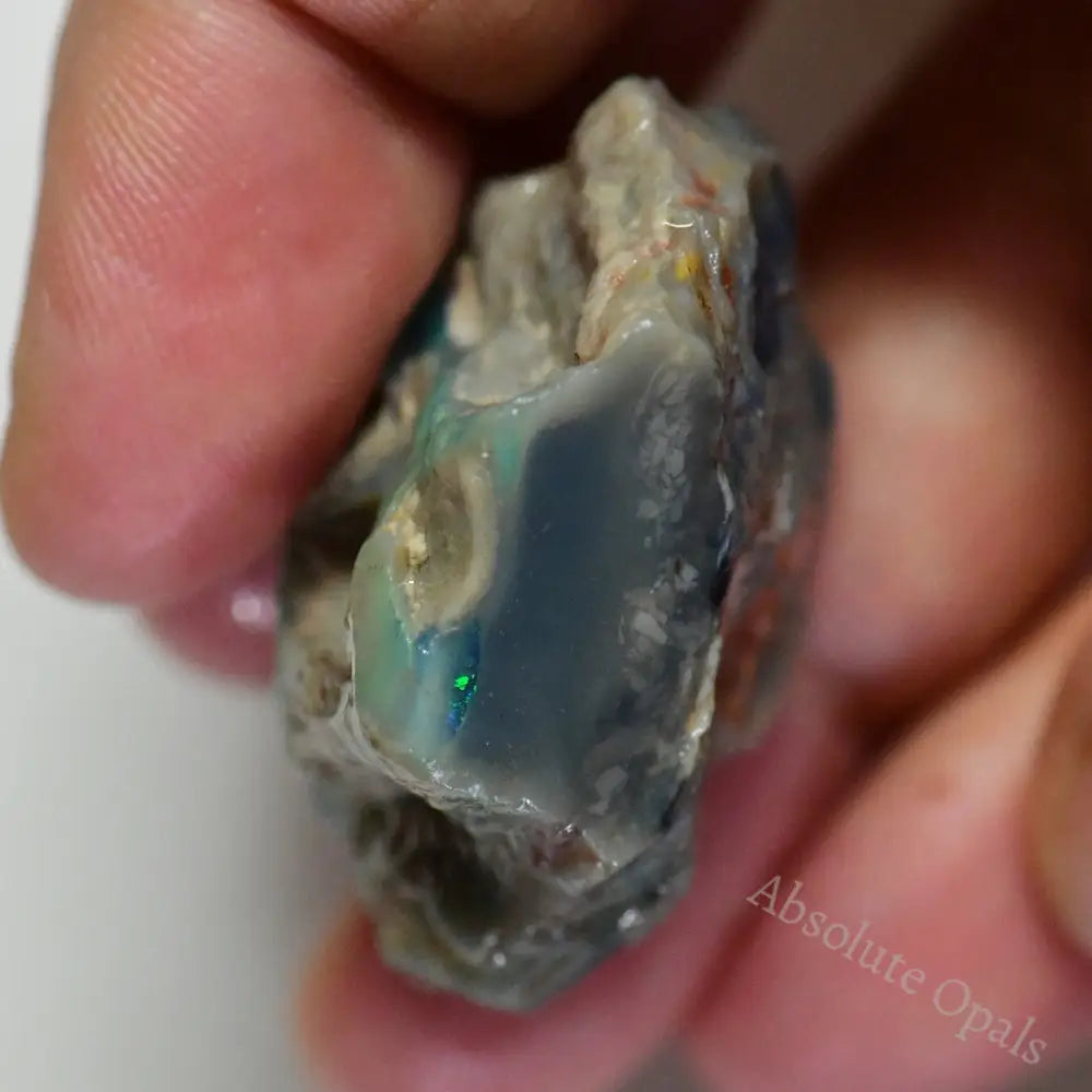 Australian Rough Opal for Carving Lightning Ridge